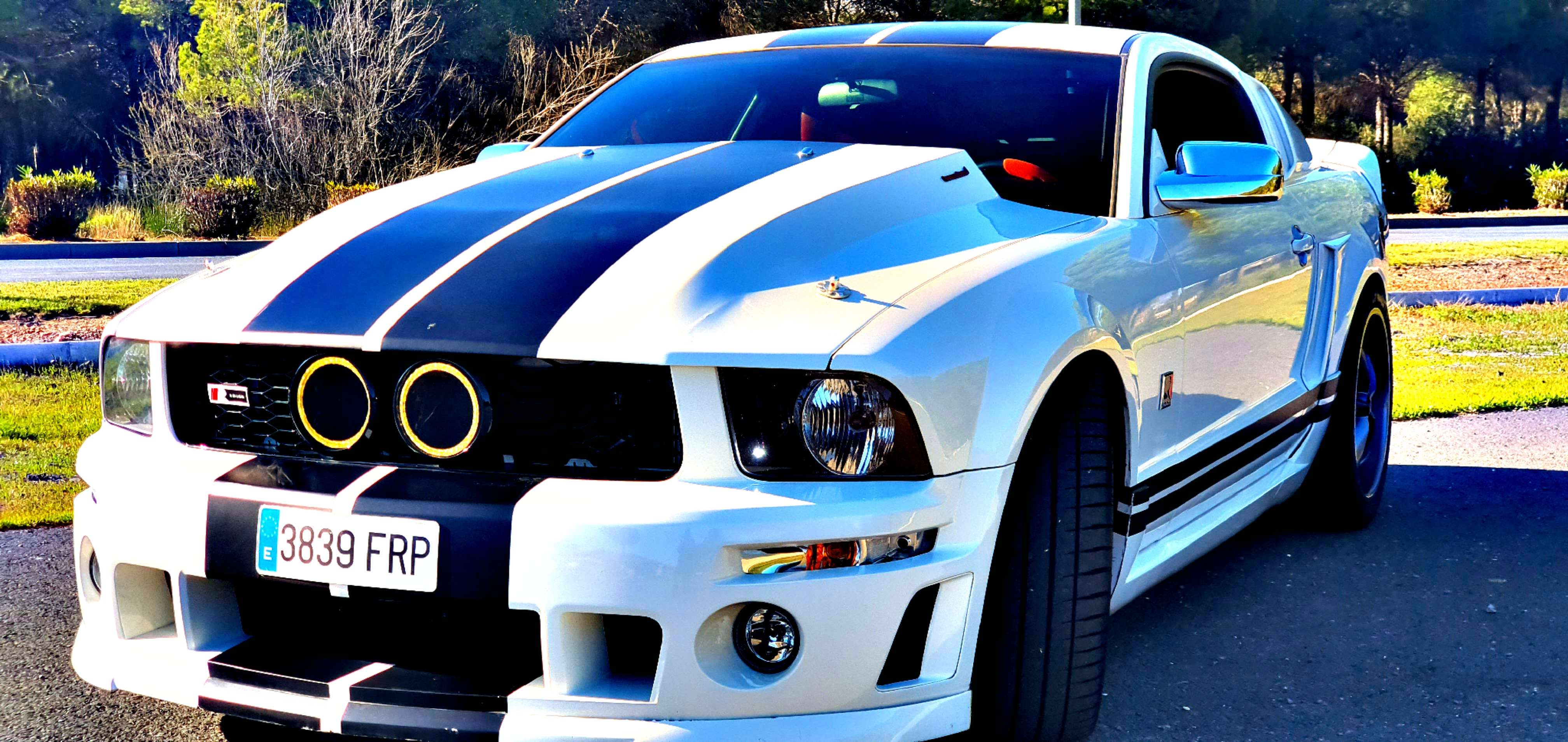 Ford Mustang Mustang Fastback 5.0 Ti-VCT GT GT - foto 1