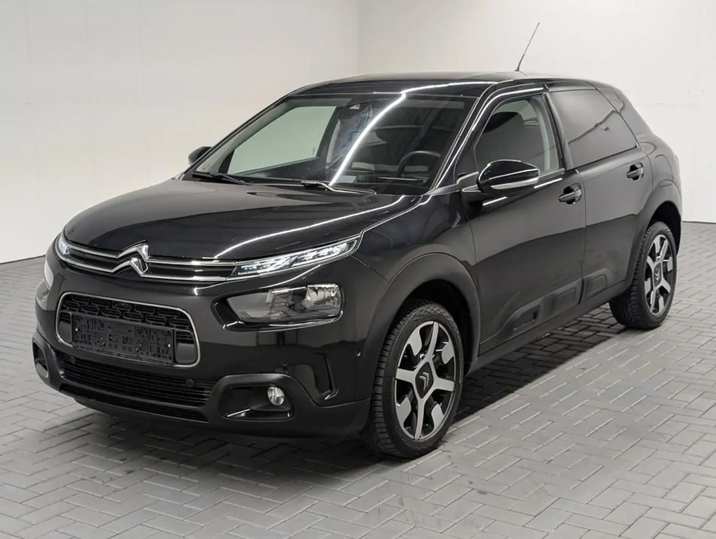 Citroen C4 Cactus Shine SHZ/MirrorLink/Kam/Keyless/17"LM Negru - 1