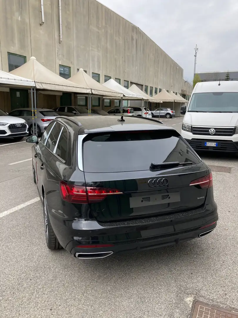 Audi A4 Avant 45 2.0 tfsi mhev quattro 265cv s-tronic - 2