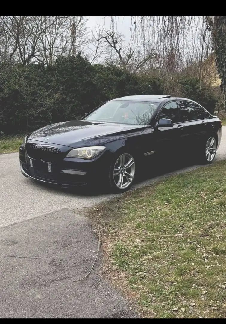 BMW 730 730d Aut. - 1