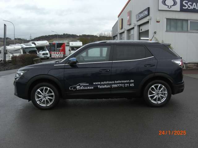 SsangYong Korando KORANDO E-MOTION PLATINUM