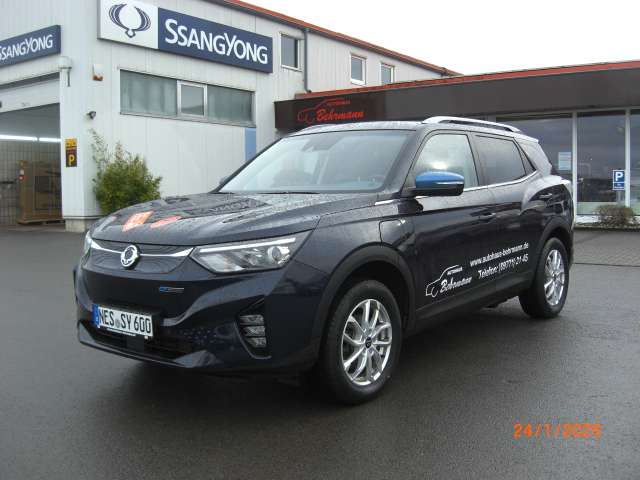 Imagine SsangYong Korando KORANDO E-MOTION PLATINUM