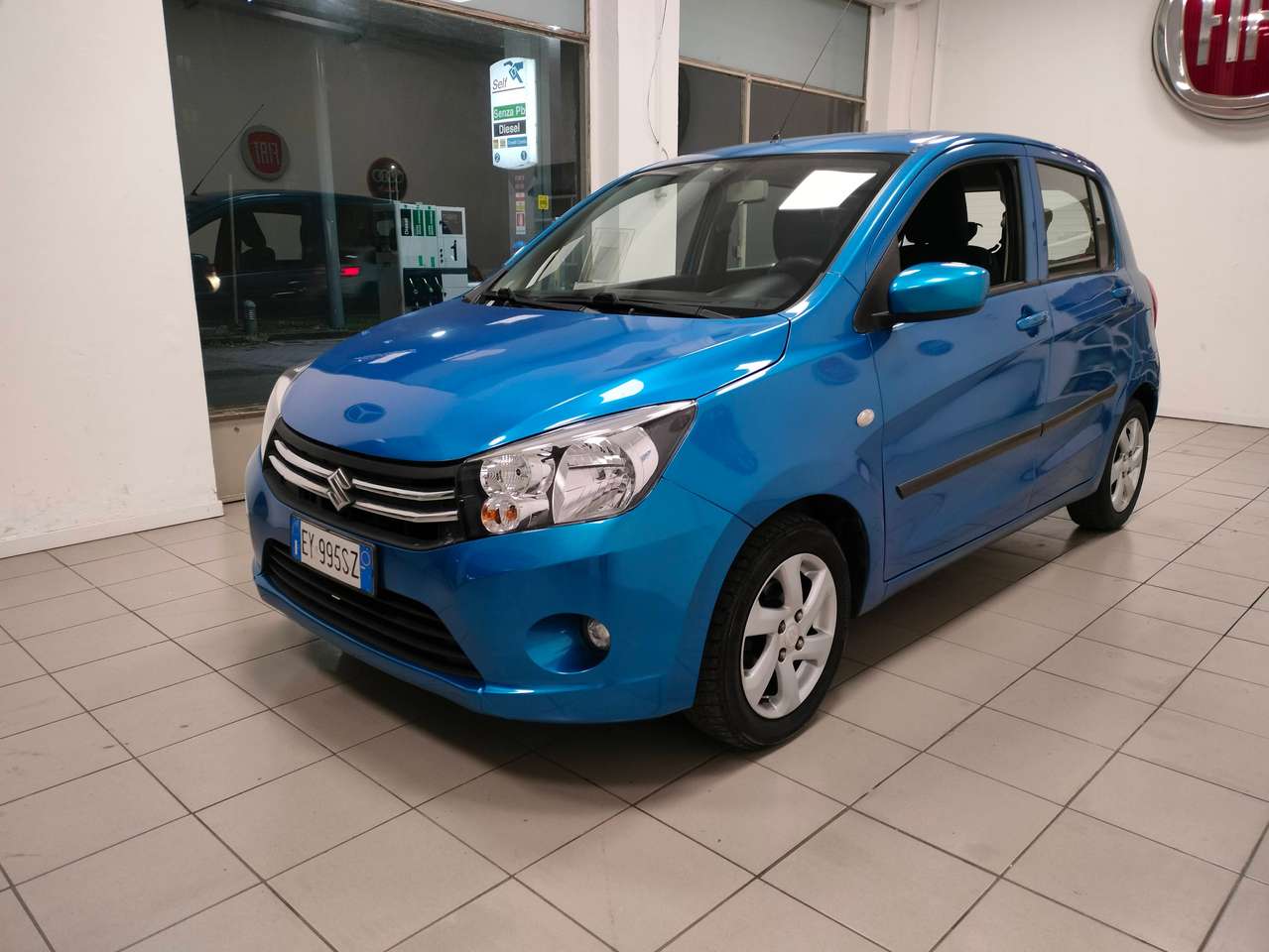 Suzuki Celerio 1.0 BENZINA 5 PORTE 5 POSTI