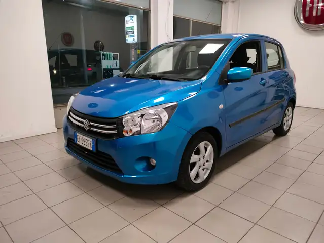 Suzuki Celerio 1.0 BENZINA 5 PORTE 5 POSTI