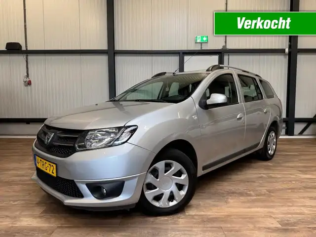 Dacia Logan MCV 0.9 TCe Laureate