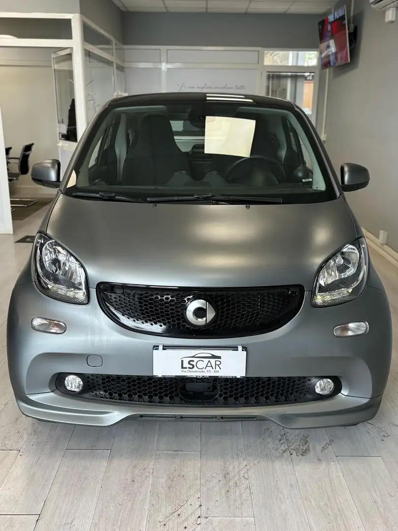 smart forTwo 1.0 Superpassion ~Unipro~Promo~Finanziamento~ Gris - 2