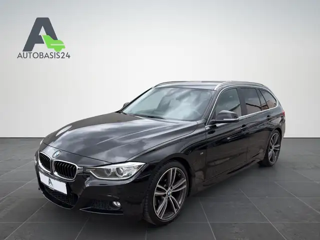 BMW 325 d Touring  M-Paket / Sport *Bi-Xenon*Leder*