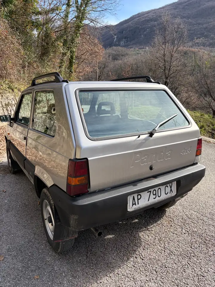 Fiat Panda 1.1 Country Club 4x4 cat., foto 4