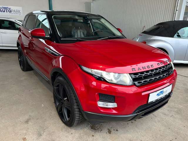 Land Rover Range Rover Evoque Pure Technik