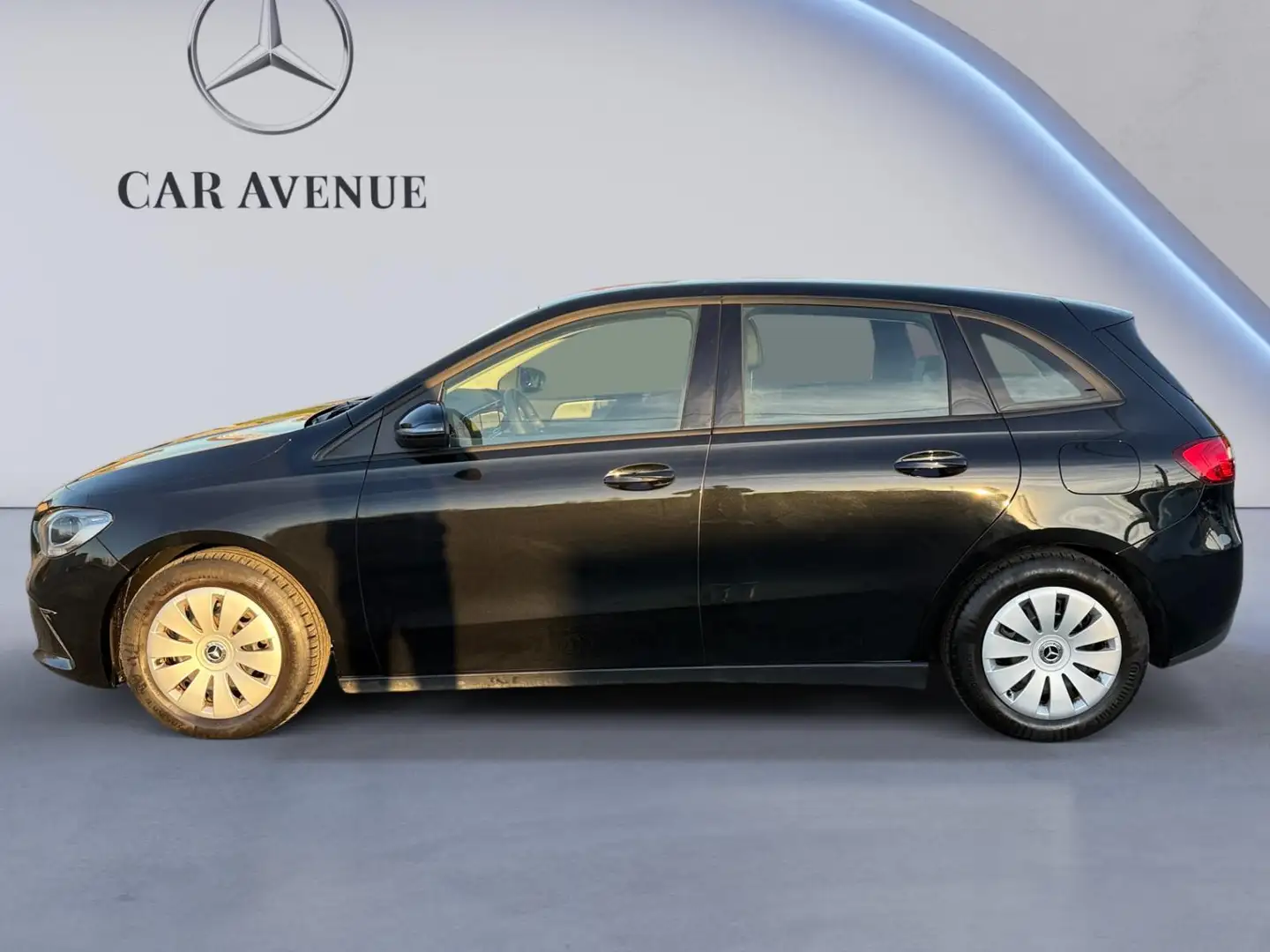Mercedes-Benz B 180 Noir - 2