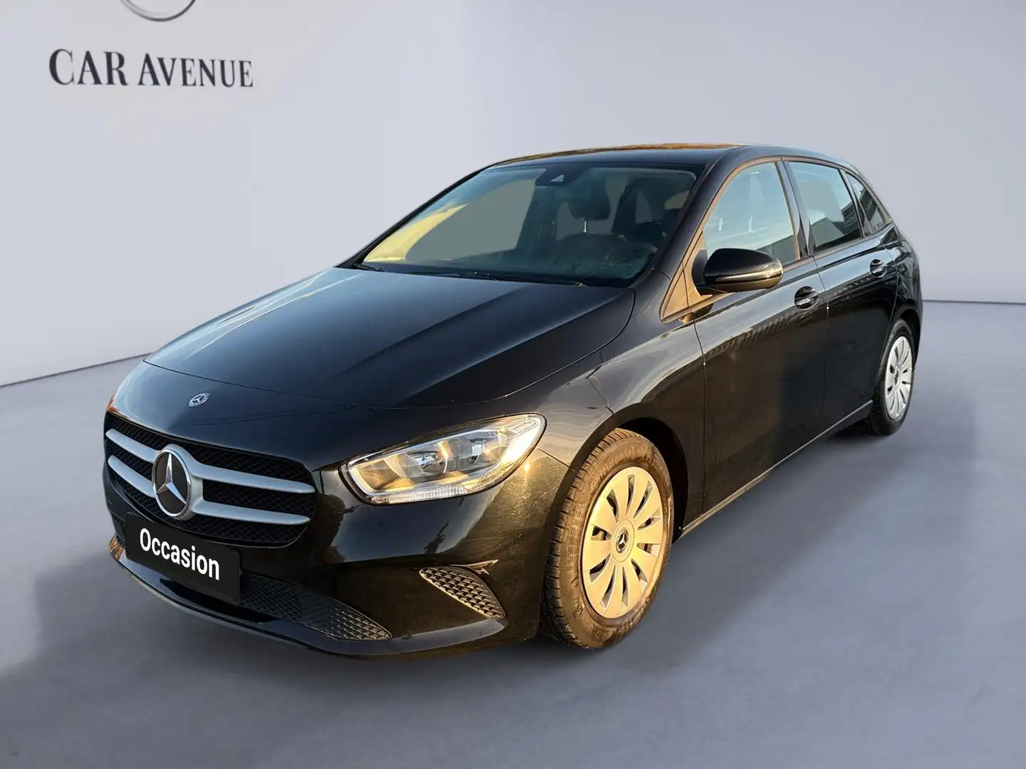 Mercedes-Benz B 180 Noir - 1