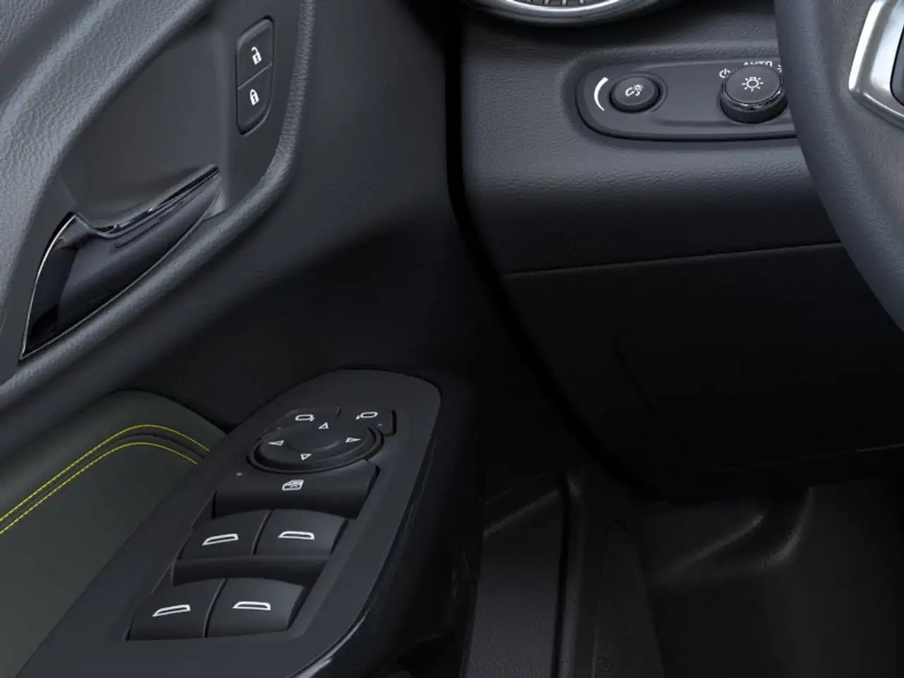 Chevrolet Trax снимка Chevrolet Trax