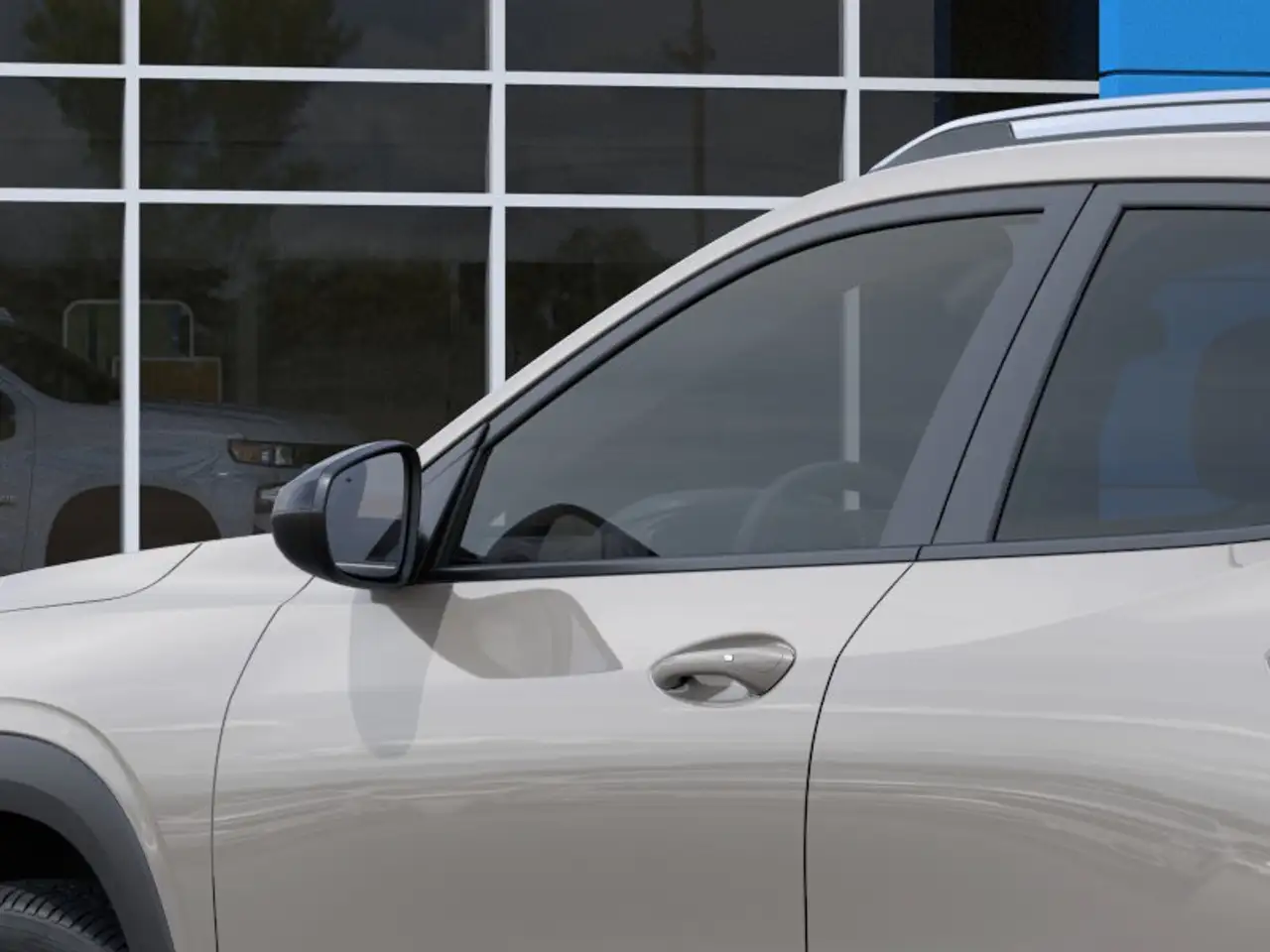 Chevrolet Trax снимка Chevrolet Trax