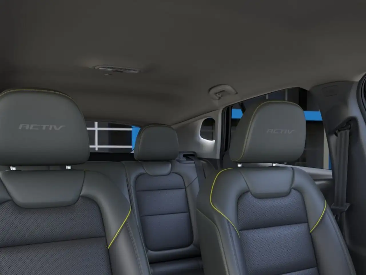 Chevrolet Trax снимка Chevrolet Trax
