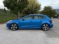Audi A3 A3 SPB 2.0 TDI S tronic Sport Blu/Azzurro - thumbnail 9