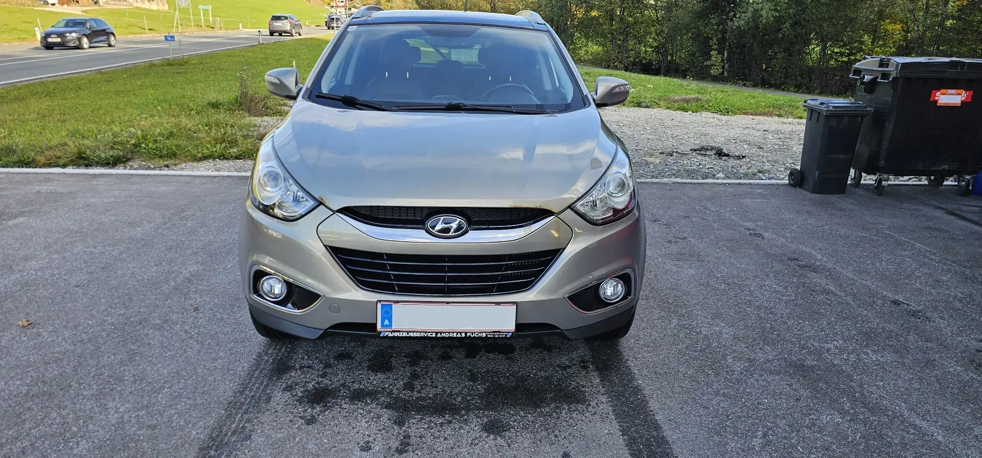 Hyundai iX35 2,0 CRDi Style 4WD - 2