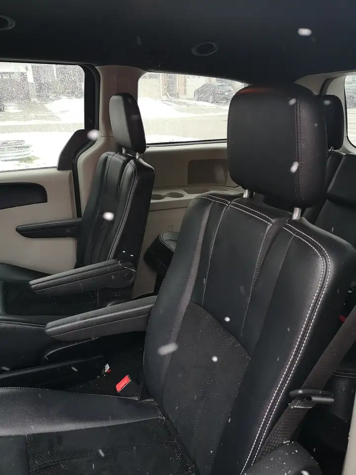 2015 Dodge Grand Caravan