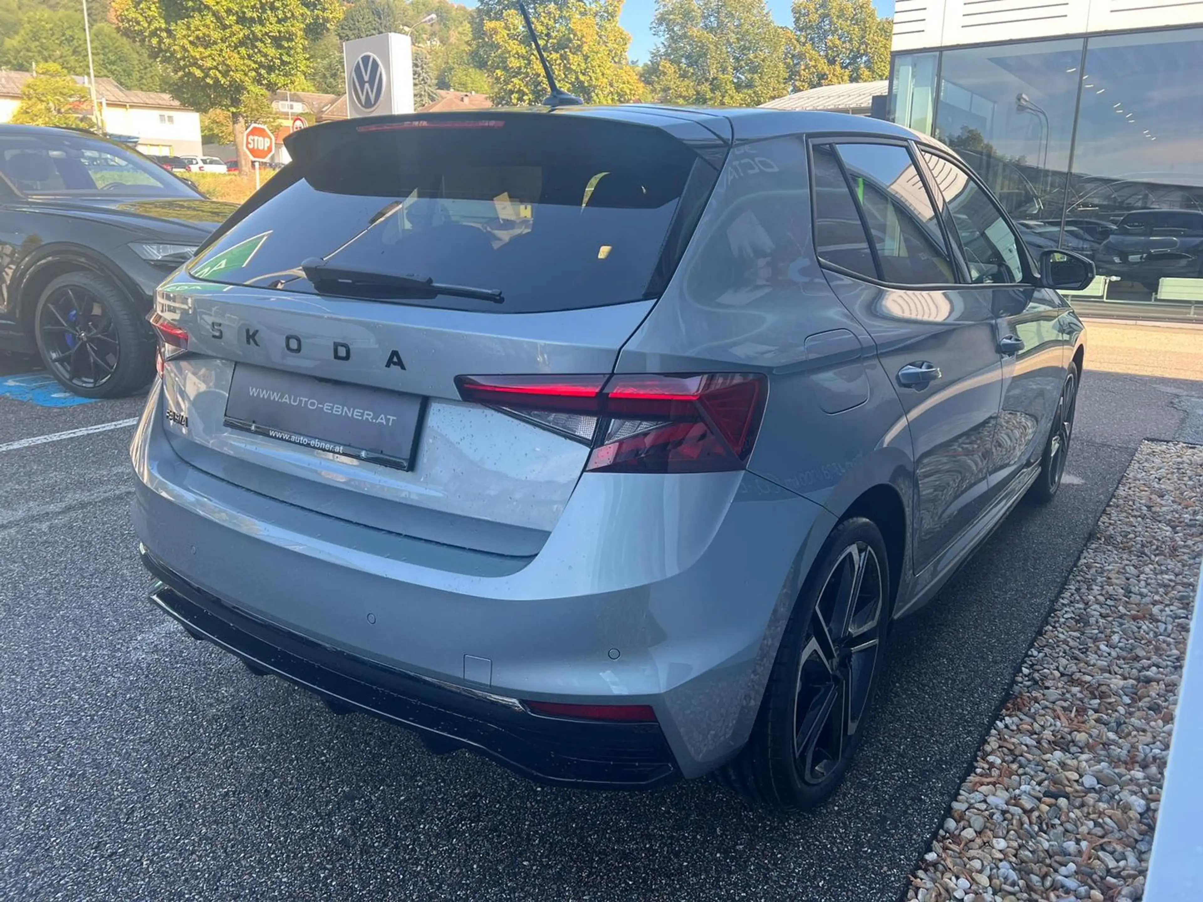 Skoda Fabia Monte Carlo TSI — photo 5