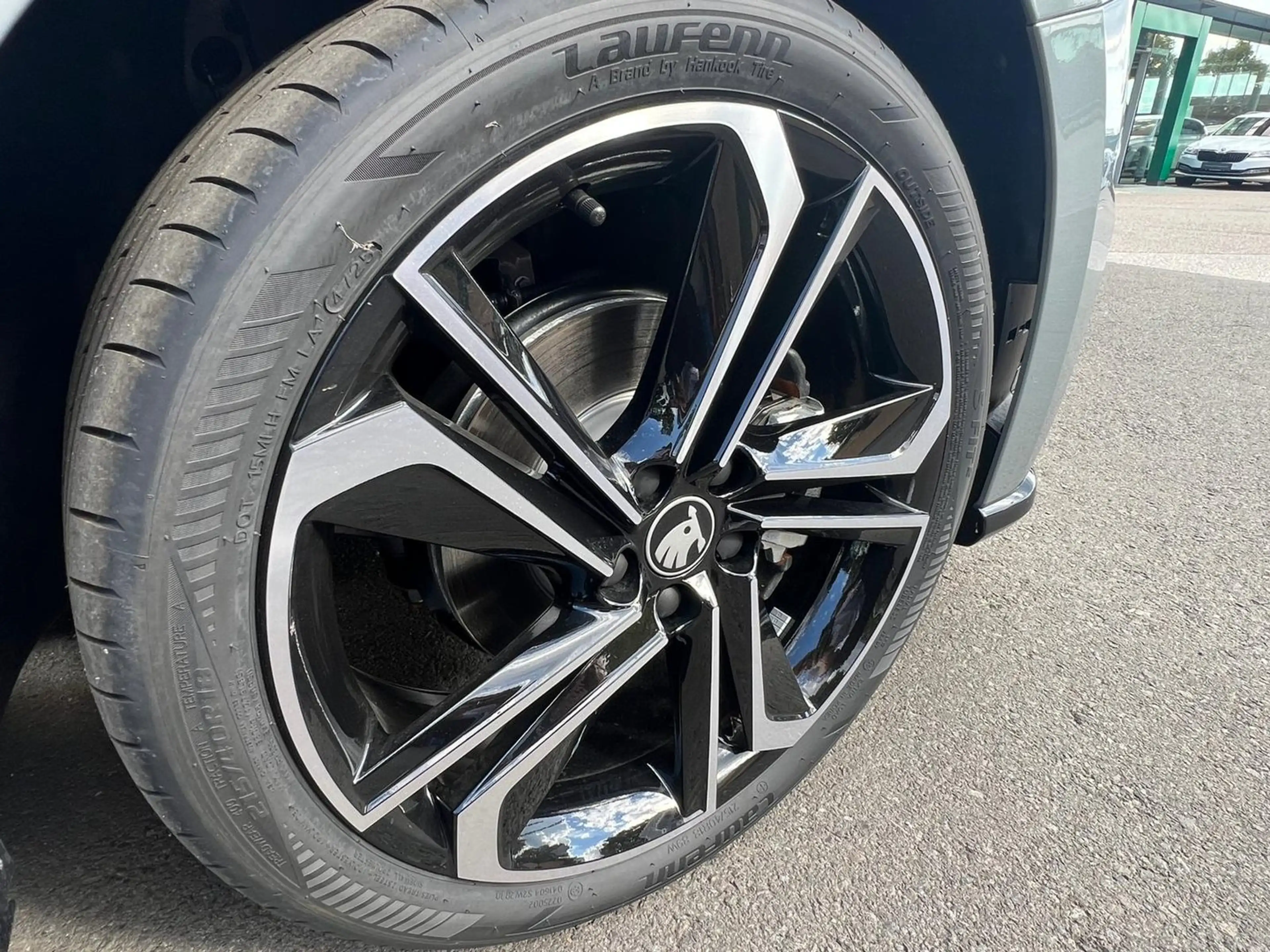 Skoda Fabia Monte Carlo TSI — photo 11