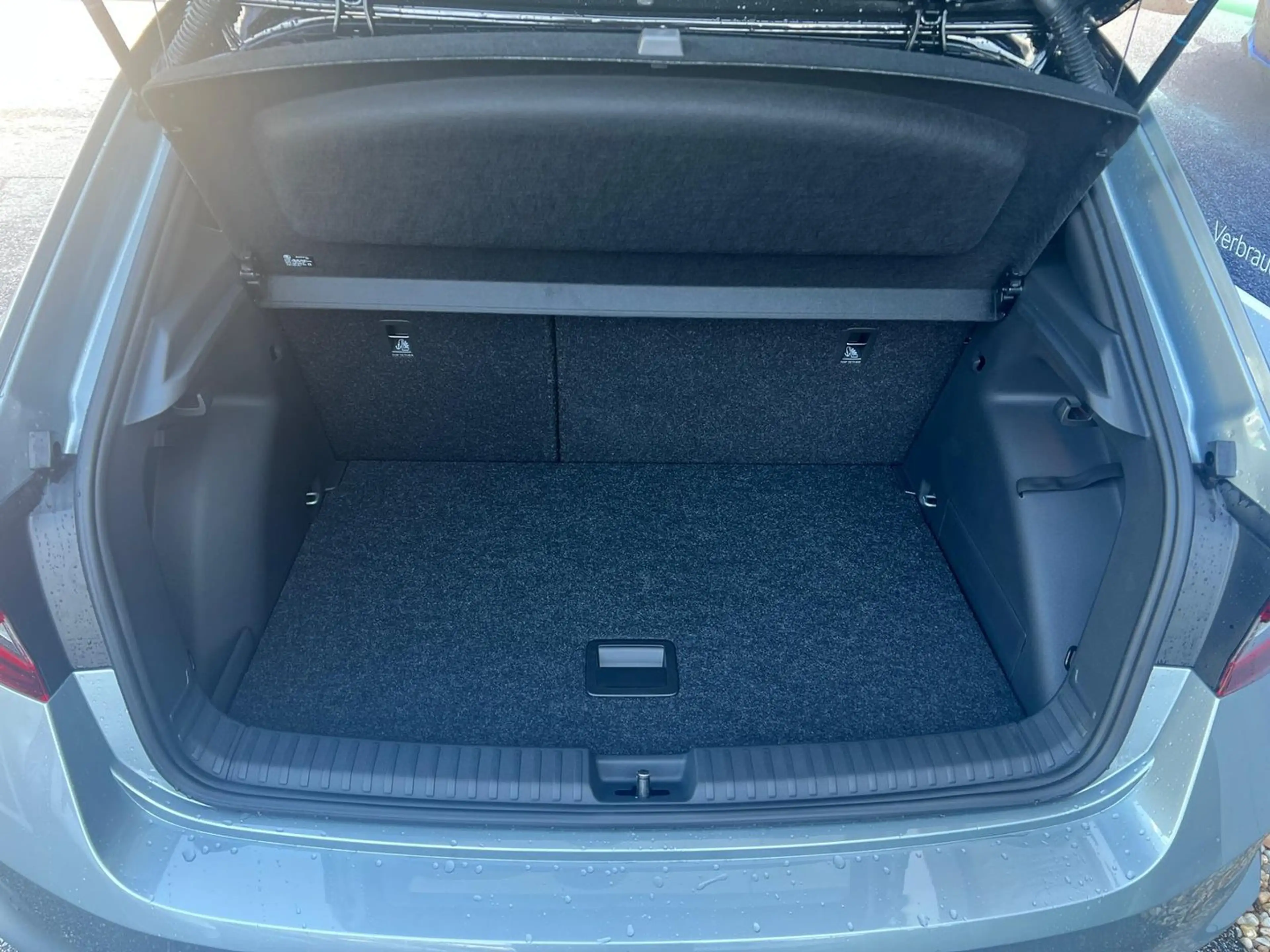 Skoda Fabia Monte Carlo TSI — photo 12