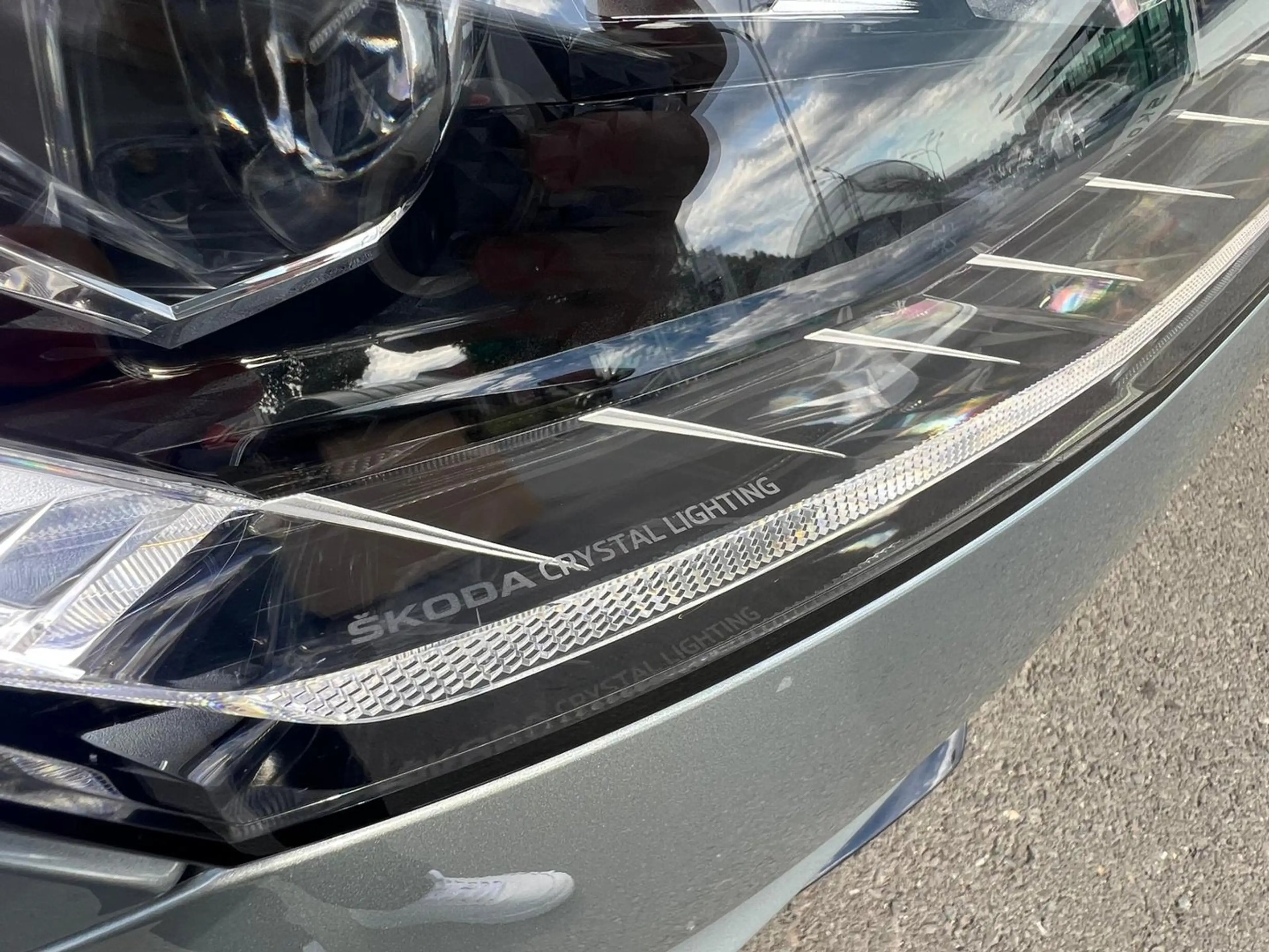 Skoda Fabia Monte Carlo TSI — photo 10