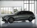 Mercedes-Benz C 300 de T AMG+NIGHT+PANO+KAMERA+TOTW+KEYLESS+9G Grau - thumbnail 3