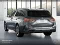 Mercedes-Benz C 300 de T AMG+NIGHT+PANO+KAMERA+TOTW+KEYLESS+9G Grau - thumbnail 21
