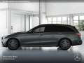 Mercedes-Benz C 300 de T AMG+NIGHT+PANO+KAMERA+TOTW+KEYLESS+9G Grau - thumbnail 5