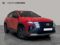 Hyundai TUCSON 1.6 T Black line Rojo - thumbnail 7