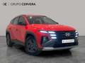 Hyundai TUCSON 1.6 T Black line Rojo - thumbnail 8