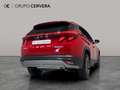Hyundai TUCSON 1.6 T Black line Rojo - thumbnail 4