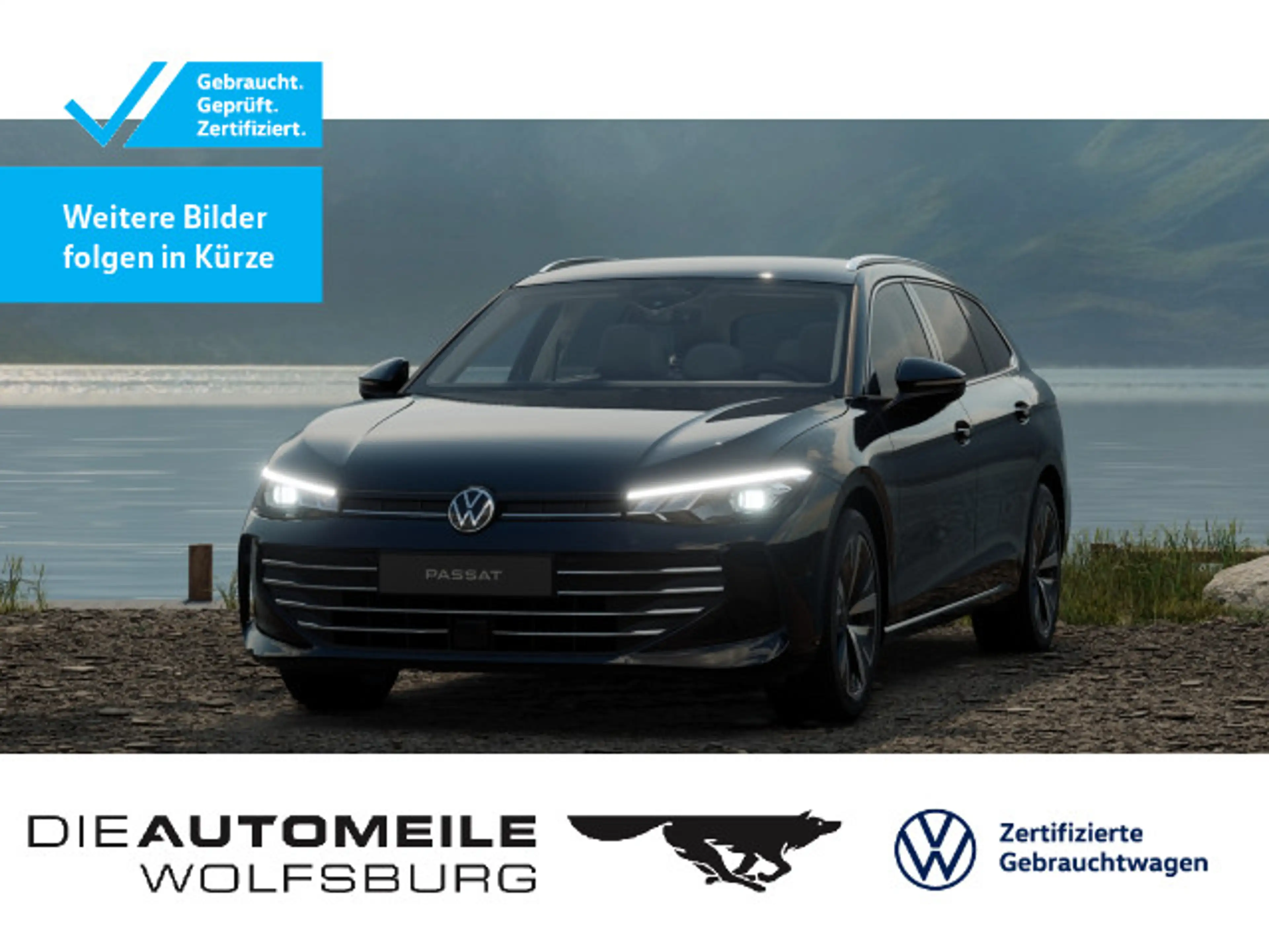 Volkswagen Passat Variant 1.5 eTSI DSG Business AHK/ACC/Rüc