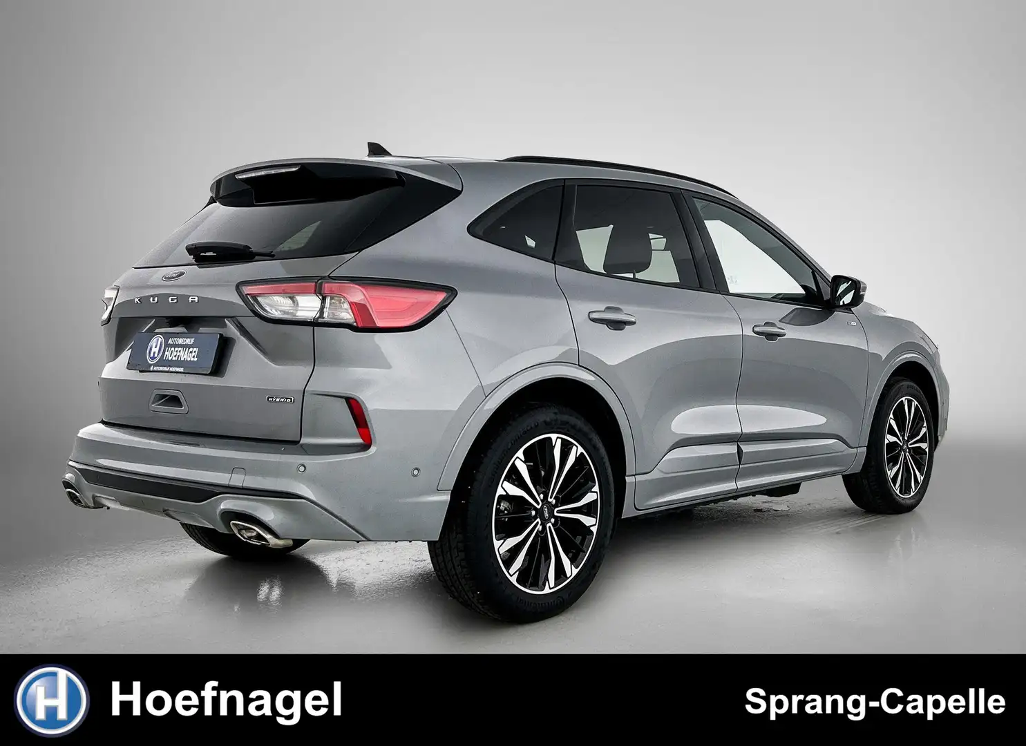 Ford Kuga 2.5 PHEV ST-Line | Camera | Adaptive Cruise | Lane Grijs - 2