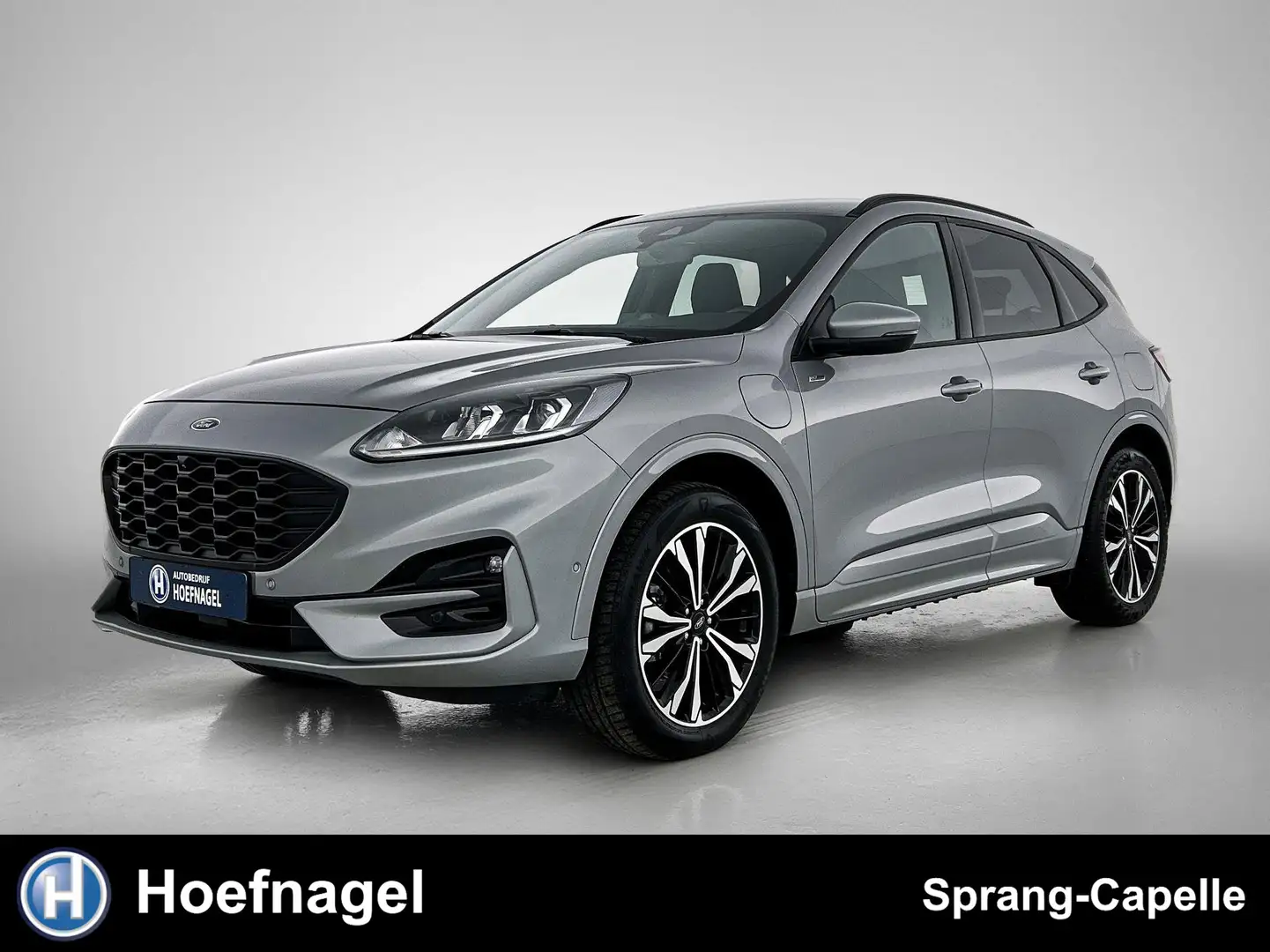 Ford Kuga 2.5 PHEV ST-Line | Camera | Adaptive Cruise | Lane Grijs - 1