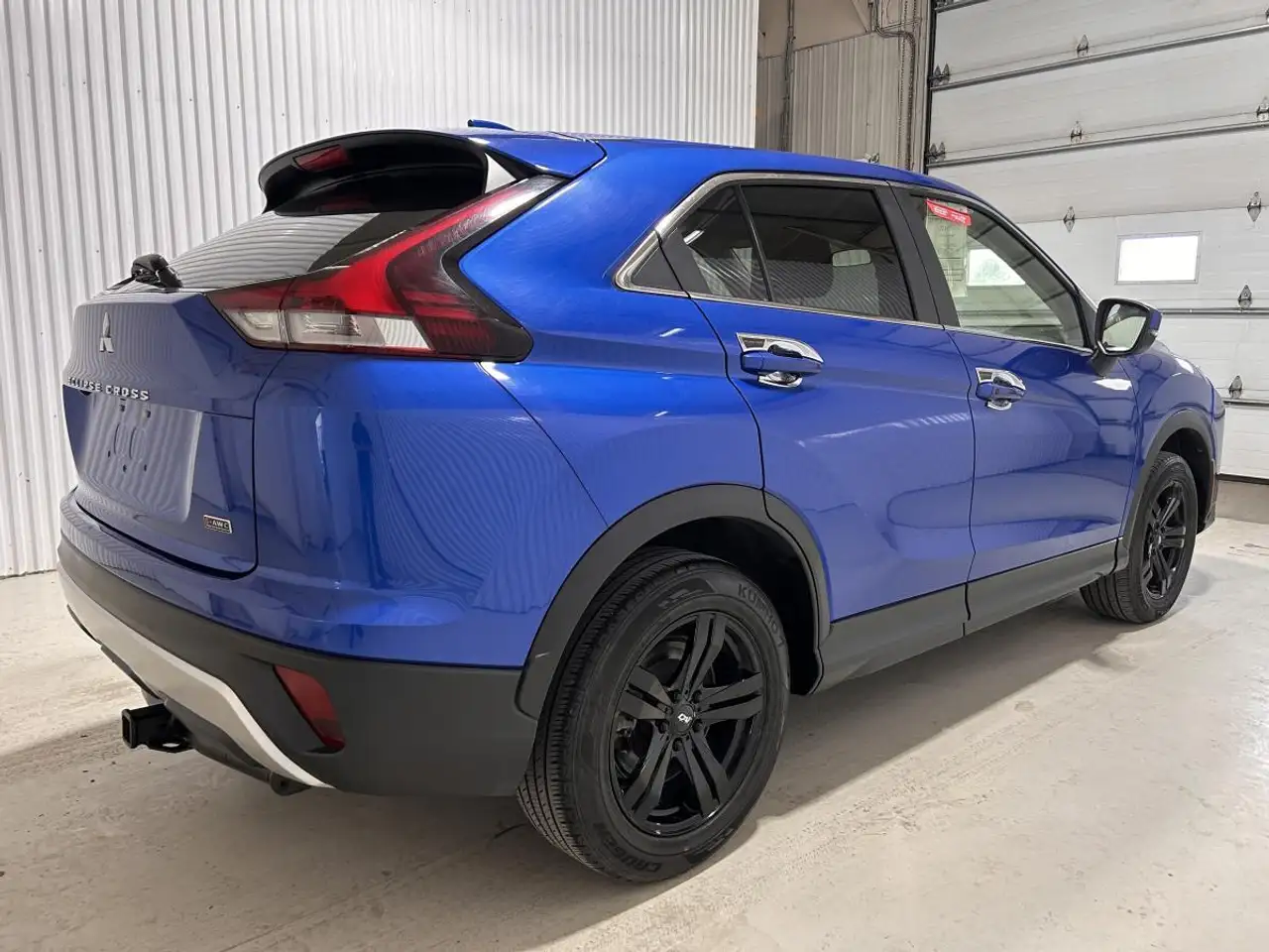 Mitsubishi Eclipse Cross снимка Mitsubishi Eclipse Cross
