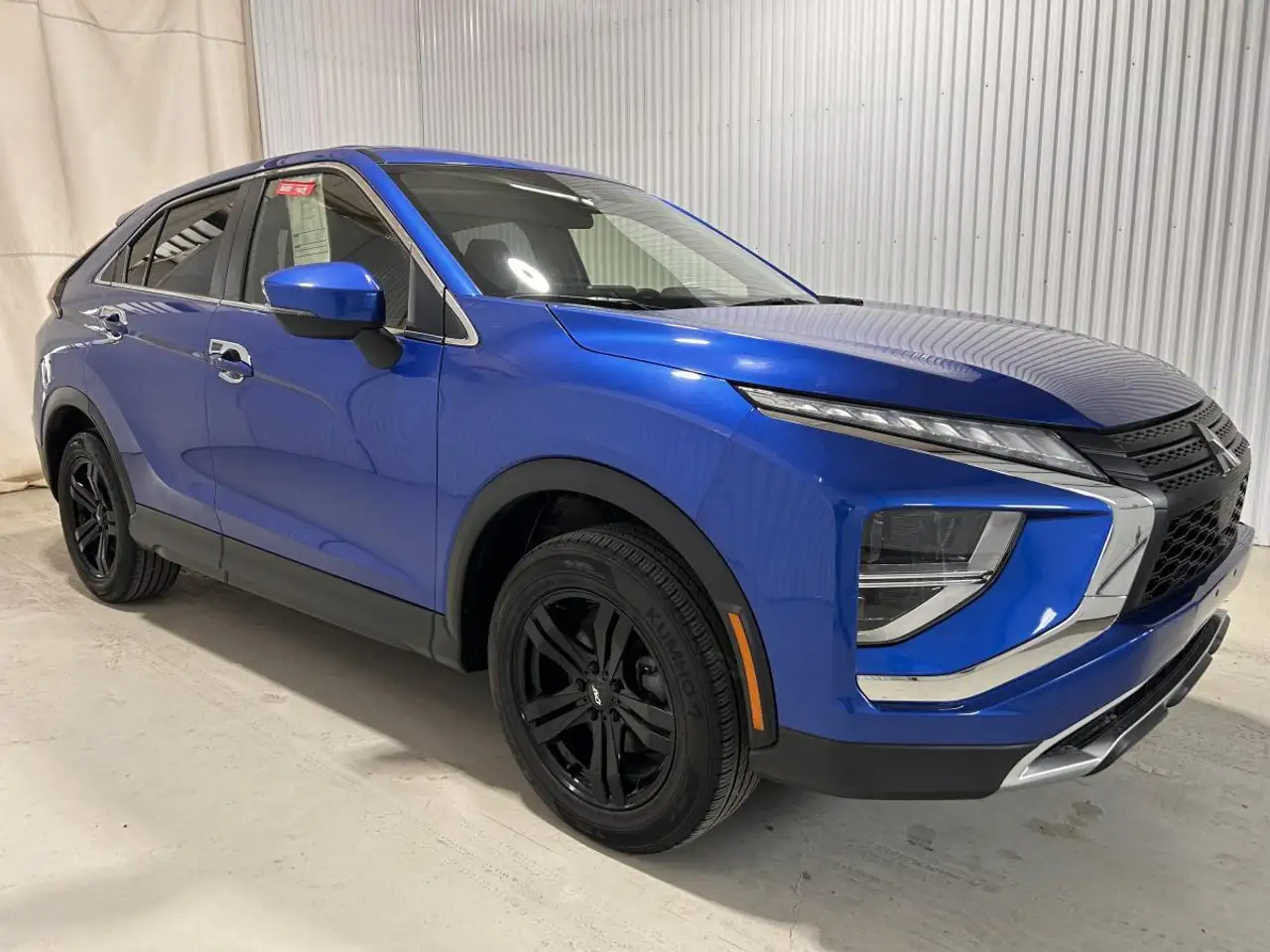 Mitsubishi Eclipse Cross снимка Mitsubishi Eclipse Cross