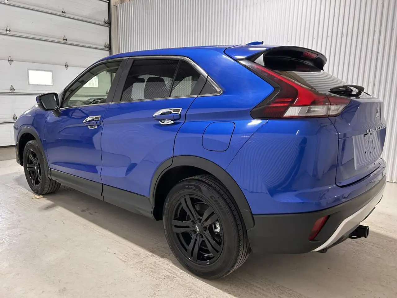 Mitsubishi Eclipse Cross снимка Mitsubishi Eclipse Cross