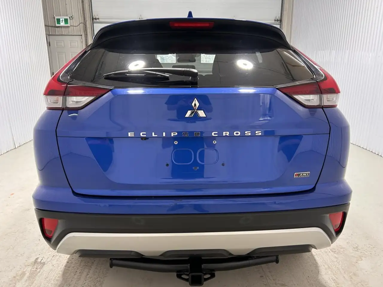 Mitsubishi Eclipse Cross снимка Mitsubishi Eclipse Cross