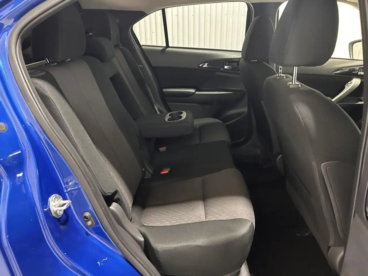 Mitsubishi Eclipse Cross снимка Mitsubishi Eclipse Cross
