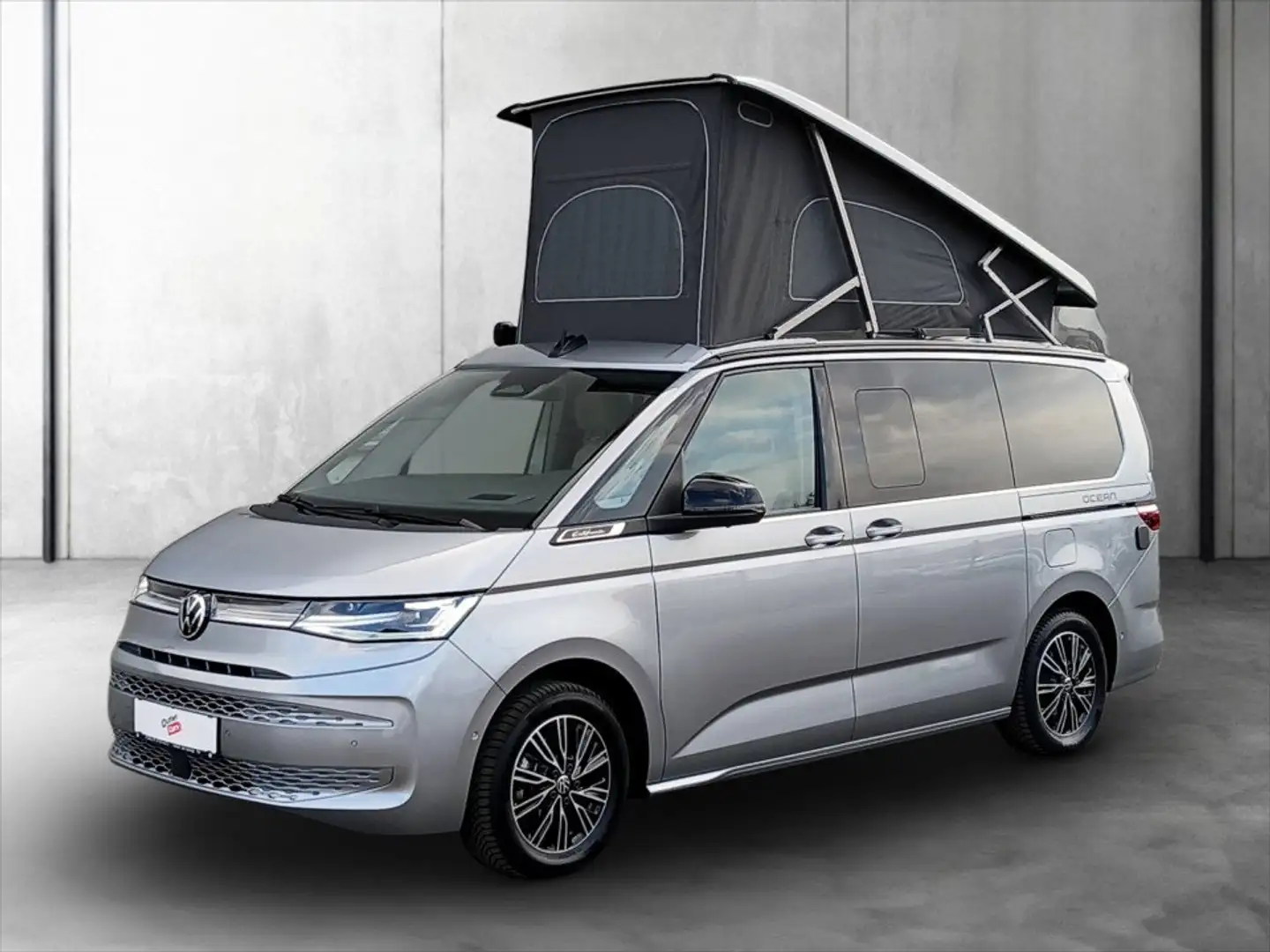 Volkswagen T7 California 2.0 TDI Ocean Silber - 2