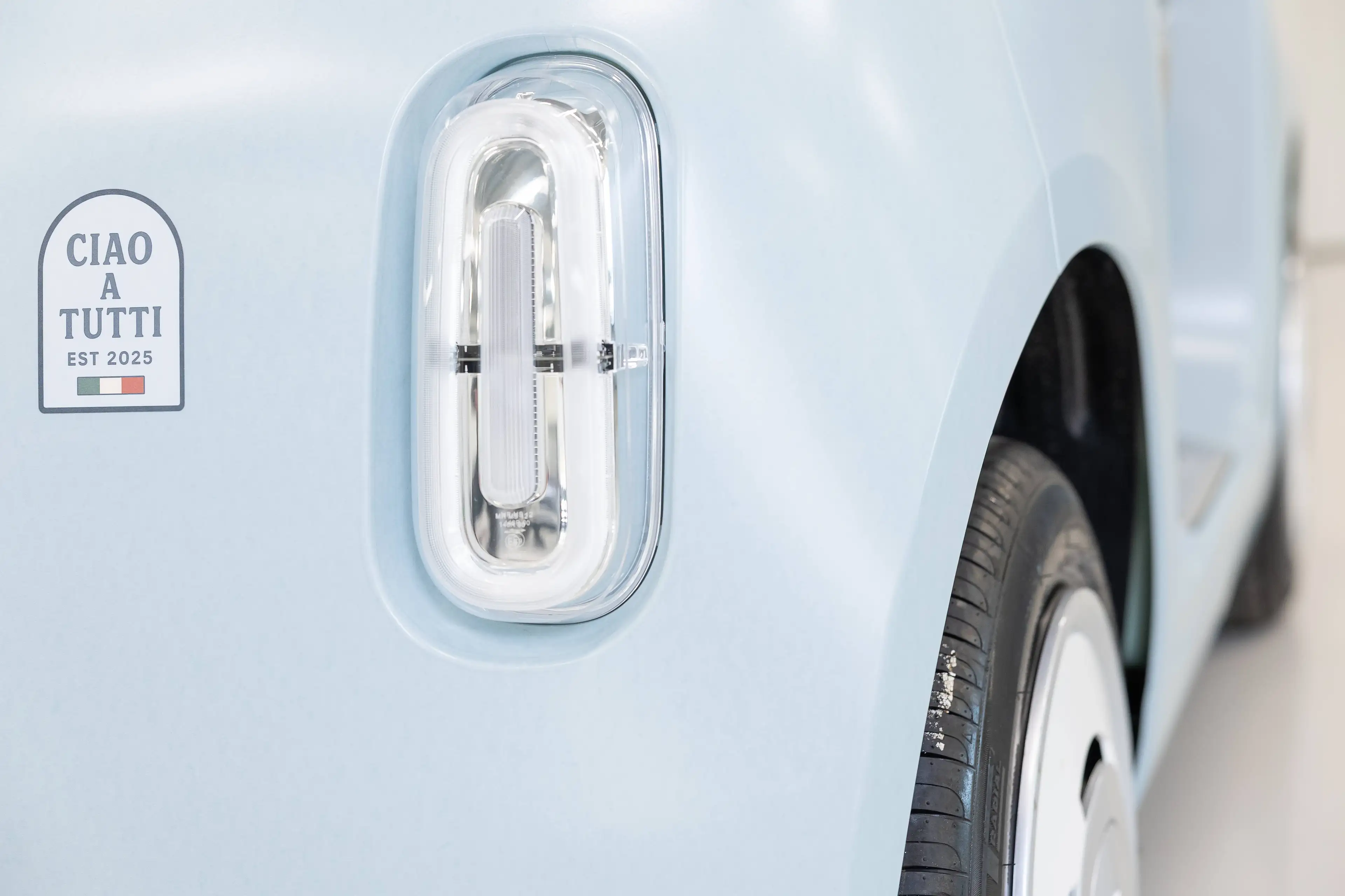 Fiat Topolino Dolcevita — photo 8