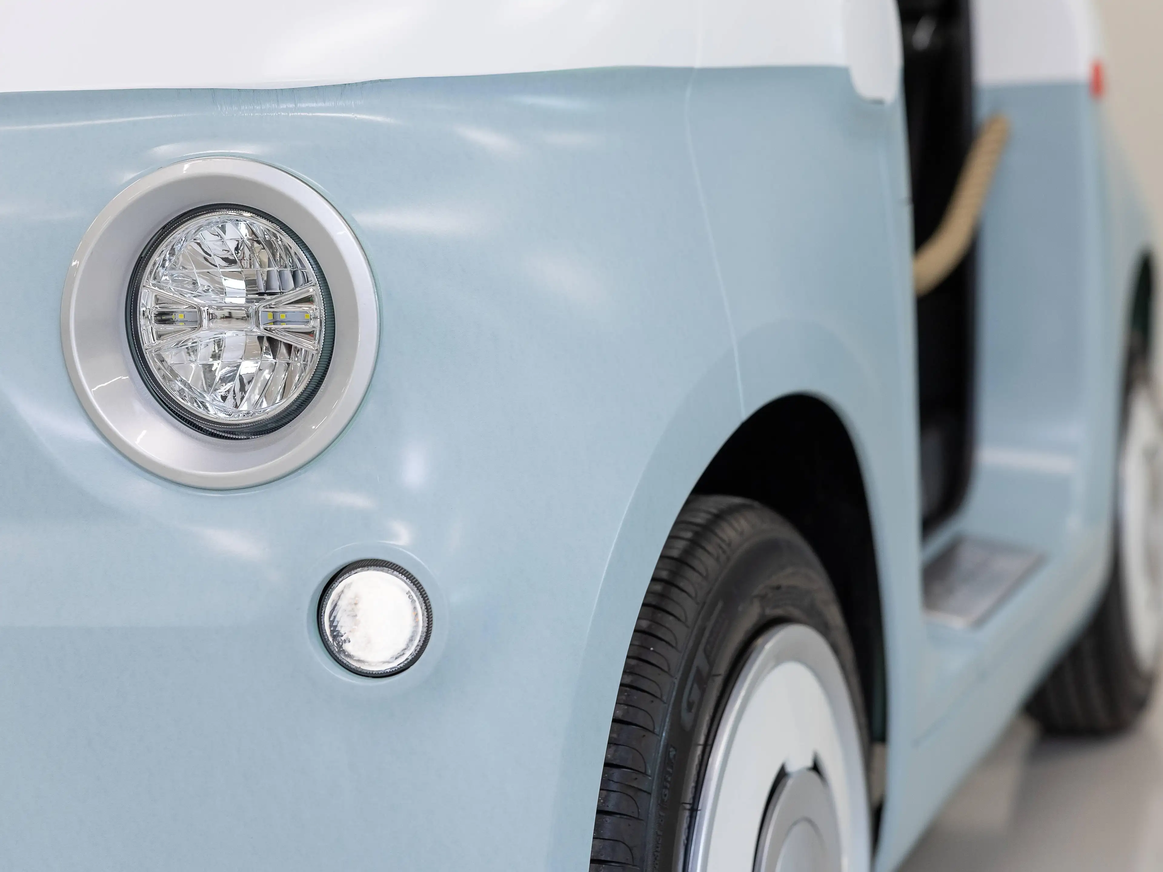 Fiat Topolino Dolcevita — photo 10