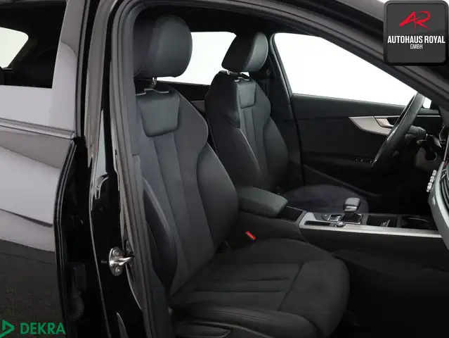 Audi A4 view 11