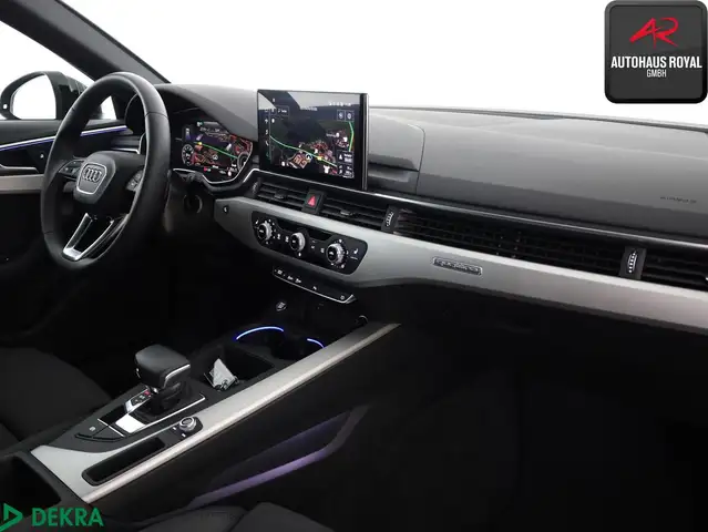 Audi A4 view 10