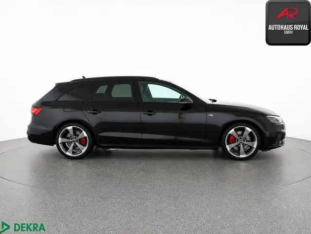 Audi A4 view 6