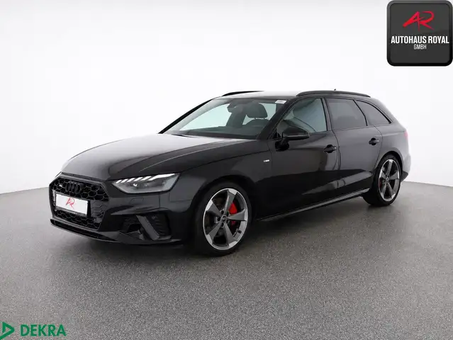 2024 Audi A4 in Black for sale