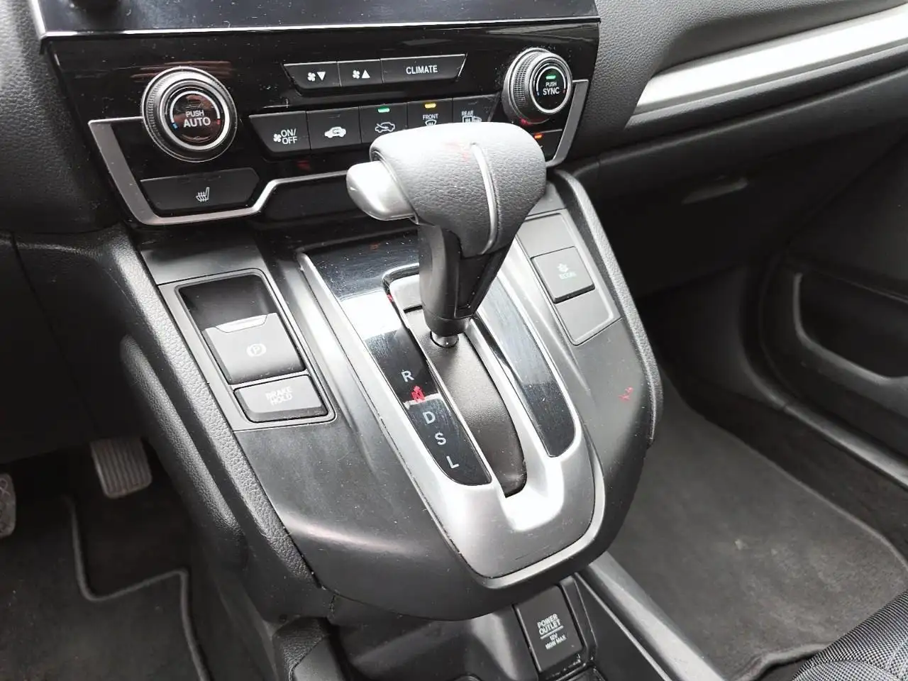 Honda CR-V снимка Honda CR-V