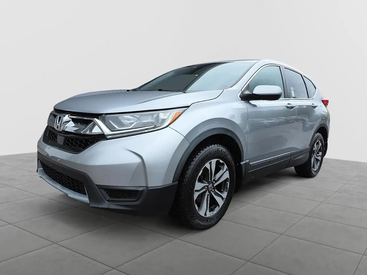 2017 Honda CR-V photo 2017 Honda CR-V