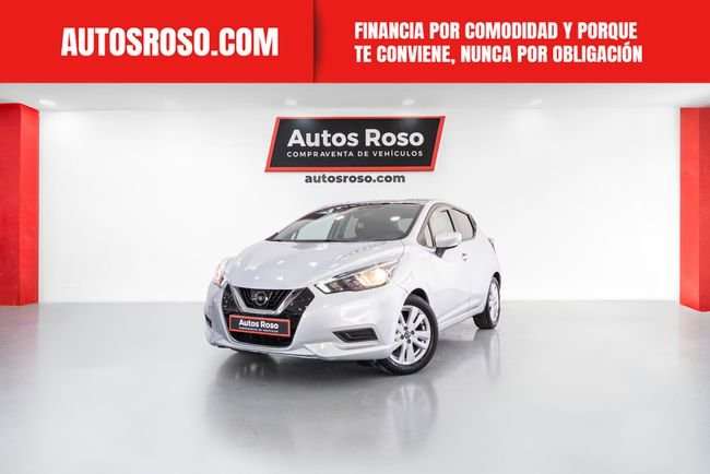 Nissan Micra IG-T 74 kW (100 CV) E6D Acenta - foto 1