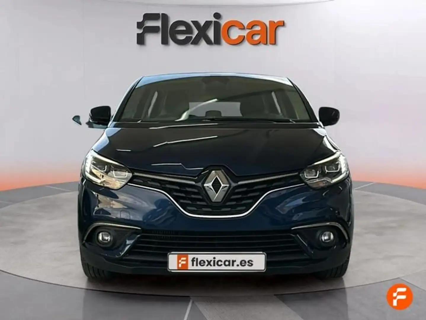 Renault Grand Scenic 1.3 TCe GPF Black Edition 103kW Bleu - 2